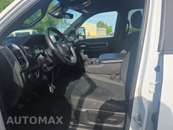2025 Ram 2500 Big Horn Crew Cab Medium Bed - miniatura 7