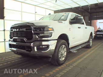 2025 Ram 2500 Big Horn Crew Cab Medium Bed