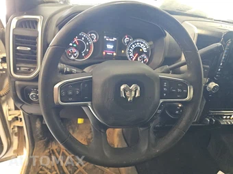 2025 Ram 2500 Big Horn Crew Cab Medium Bed - miniatura 10