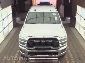 2025 Ram 2500 Big Horn Crew Cab Medium Bed - miniatura 2