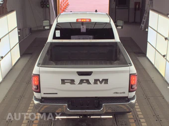 2025 Ram 2500 Big Horn Crew Cab Medium Bed - miniatura 5