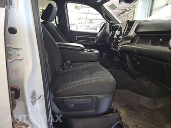 2025 Ram 2500 Big Horn Crew Cab Medium Bed - miniatura 8