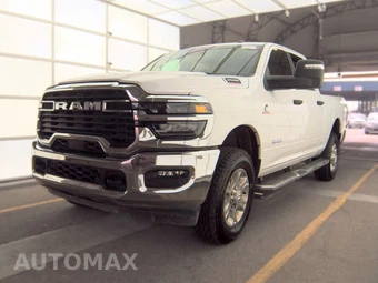 2025 Ram 2500 Big Horn Crew Cab Medium Bed - car from the USA, Manheim Buy-Now listing at AUTOMAX