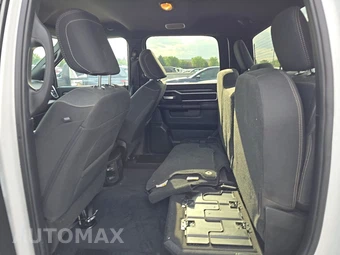 2025 Ram 2500 Big Horn Crew Cab Medium Bed - miniatura 13
