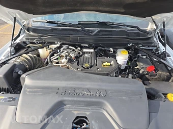 2025 Ram 2500 Big Horn Crew Cab Medium Bed - miniatura 15