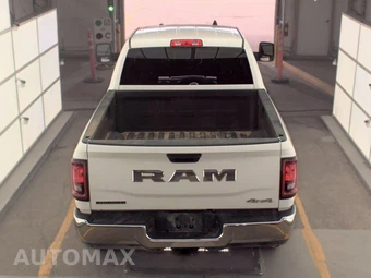 2025 Ram 2500 Big Horn Crew Cab Medium Bed - miniatura 5