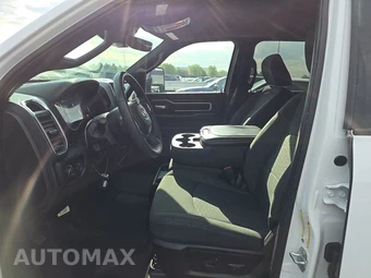 2025 Ram 2500 Big Horn Crew Cab Medium Bed - miniatura 7