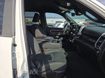 2025 Ram 2500 Big Horn Crew Cab Medium Bed - miniatura 8