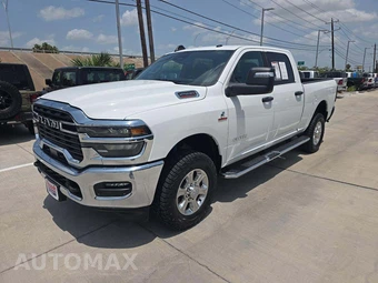 2025 Ram 2500 Big Horn Crew Cab Medium Bed