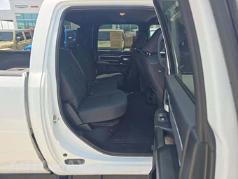 2025 Ram 2500 Big Horn Crew Cab Medium Bed – miniatura 16