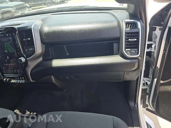 2025 Ram 2500 Big Horn Crew Cab Medium Bed – miniatura 19