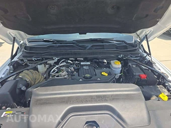 2025 Ram 2500 Big Horn Crew Cab Medium Bed – miniatura 26