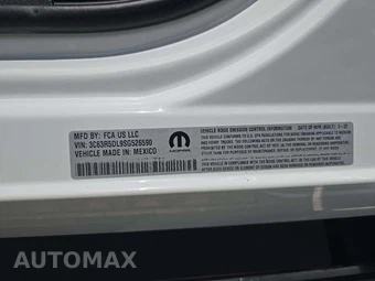2025 Ram 2500 Big Horn Crew Cab Medium Bed – miniatura 5