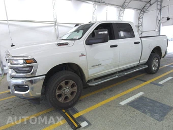 2025 Ram 2500 Big Horn Crew Cab Medium Bed - car from the USA, Manheim Buy-Now listing at AUTOMAX