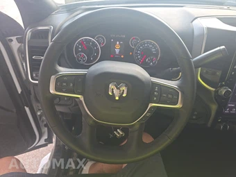 2025 Ram 2500 Big Horn Crew Cab Medium Bed - miniatura 10
