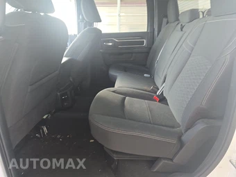 2025 Ram 2500 Big Horn Crew Cab Medium Bed - miniatura 13