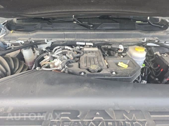 2025 Ram 2500 Big Horn Crew Cab Medium Bed - miniatura 15