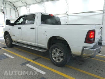 2025 Ram 2500 Big Horn Crew Cab Medium Bed - miniatura 6