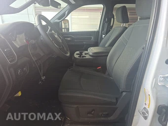 2025 Ram 2500 Big Horn Crew Cab Medium Bed - miniatura 7
