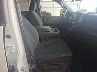 2025 Ram 2500 Big Horn Crew Cab Medium Bed - miniatura 8