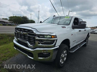 2025 Ram 2500 Big Horn Crew Cab Medium Bed