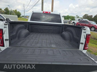 2025 Ram 2500 Big Horn Crew Cab Medium Bed – miniatura 14