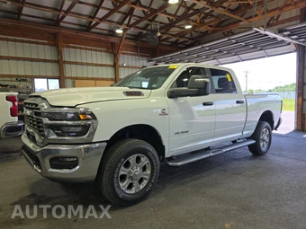 2025 Ram 2500 Big Horn Crew Cab Medium Bed