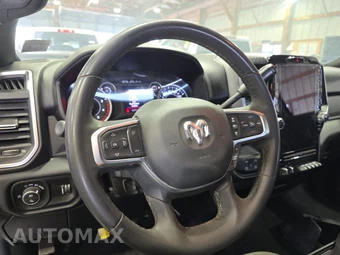 2025 Ram 2500 Big Horn Crew Cab Medium Bed - miniatura 10