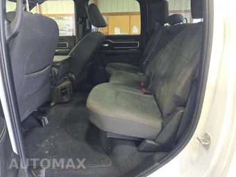 2025 Ram 2500 Big Horn Crew Cab Medium Bed - miniatura 13