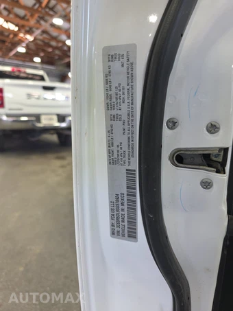 2025 Ram 2500 Big Horn Crew Cab Medium Bed - miniatura 14