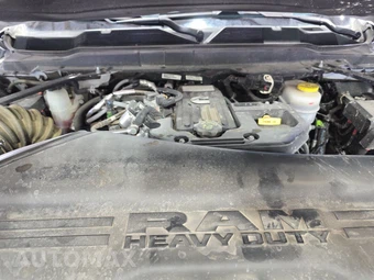 2025 Ram 2500 Big Horn Crew Cab Medium Bed - miniatura 15