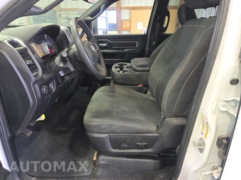 2025 Ram 2500 Big Horn Crew Cab Medium Bed - miniatura 7