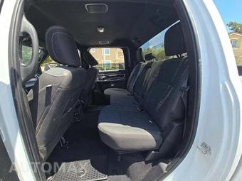 2025 Ram 2500 Big Horn Crew Cab Medium Bed - miniatura 10