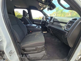 2025 Ram 2500 Big Horn Crew Cab Medium Bed - miniatura 15