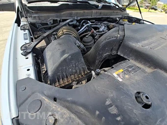 2025 Ram 2500 Big Horn Crew Cab Medium Bed - miniatura 27