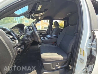 2025 Ram 2500 Big Horn Crew Cab Medium Bed - miniatura 3