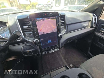 2025 Ram 2500 Big Horn Crew Cab Medium Bed - miniatura 7
