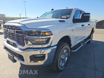 2025 Ram 2500 Big Horn Crew Cab Medium Bed