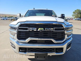 2025 Ram 2500 Big Horn Crew Cab Medium Bed – miniatura 2