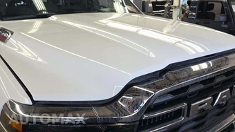 2025 Ram 2500 Big Horn Crew Cab Medium Bed – miniatura 22
