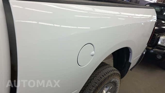 2025 Ram 2500 Big Horn Crew Cab Medium Bed – miniatura 24