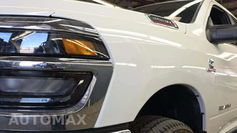 2025 Ram 2500 Big Horn Crew Cab Medium Bed – miniatura 27