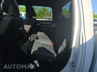 2025 Ram 2500 Big Horn Crew Cab Medium Bed – miniatura 13