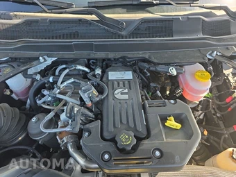 2025 Ram 2500 Big Horn Crew Cab Medium Bed – miniatura 15