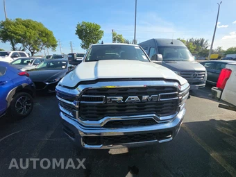 2025 Ram 2500 Big Horn Crew Cab Medium Bed – miniatura 2