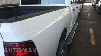 2025 Ram 2500 Big Horn Crew Cab Medium Bed – miniatura 20