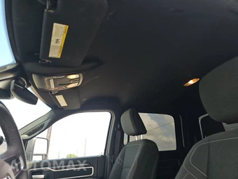 2025 Ram 2500 Big Horn Crew Cab Medium Bed – miniatura 17