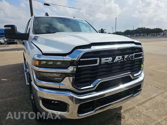 2025 Ram 2500 Big Horn Crew Cab Medium Bed – miniatura 2