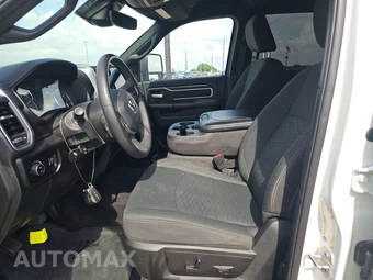 2025 Ram 2500 Big Horn Crew Cab Medium Bed – miniatura 7