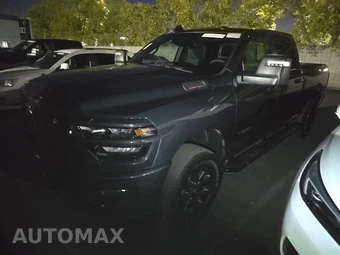 2025 Ram 2500 Big Horn Crew Cab Medium Bed